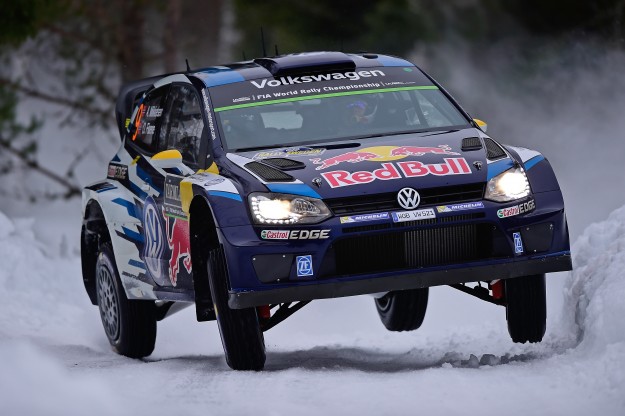 Rally Sweden 2015