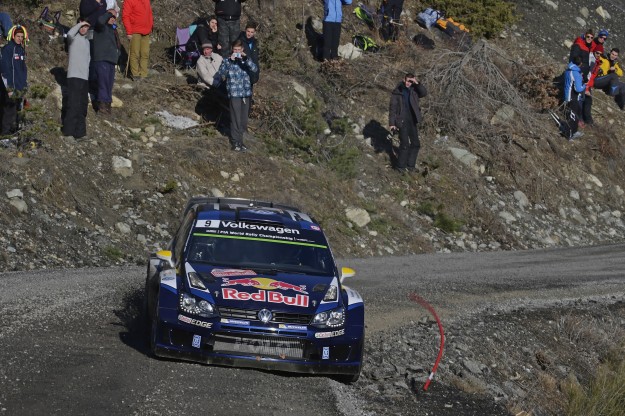Rally Monte Carlo 2015
