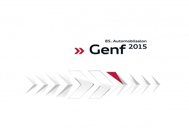 85. Automobilsalon Genf 2015