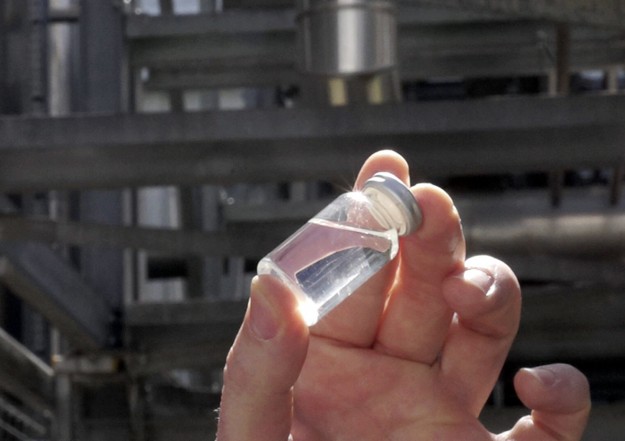 Forscher produzieren erstmals Audi e-benzin