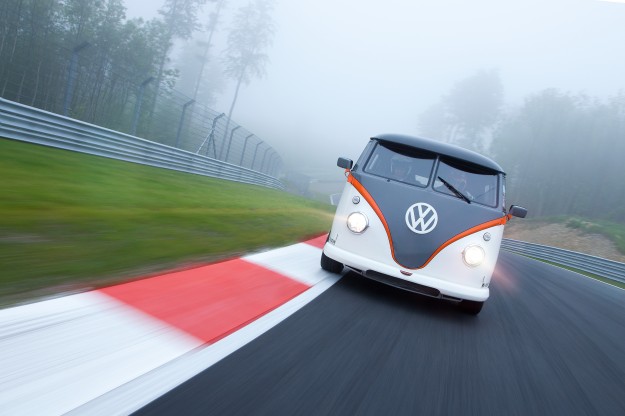 Bilster Berg, T1