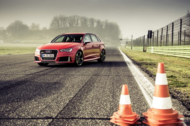 Audi RS 3 Sportback