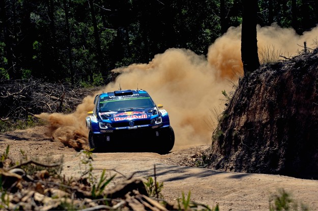 Rally Portugal 2015