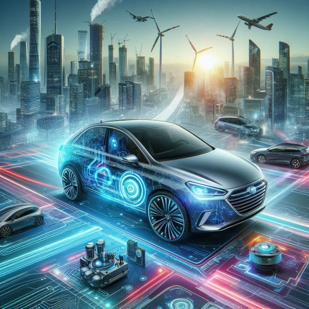 Co Nowego w Świecie Samochodów 2024